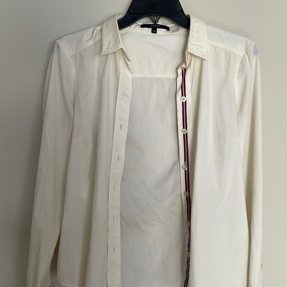 Gucci button down